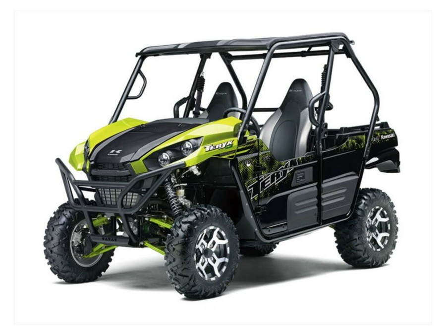 2021 Kawasaki Teryx® LE