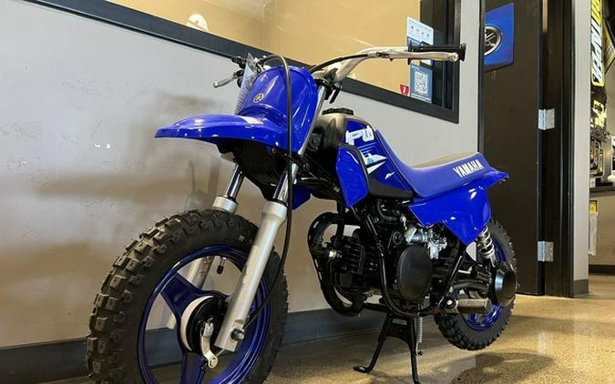 2025 Yamaha PW 50