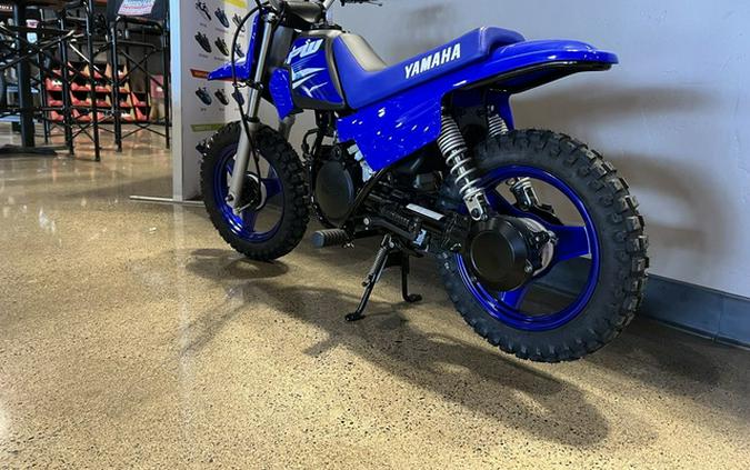 2025 Yamaha PW 50