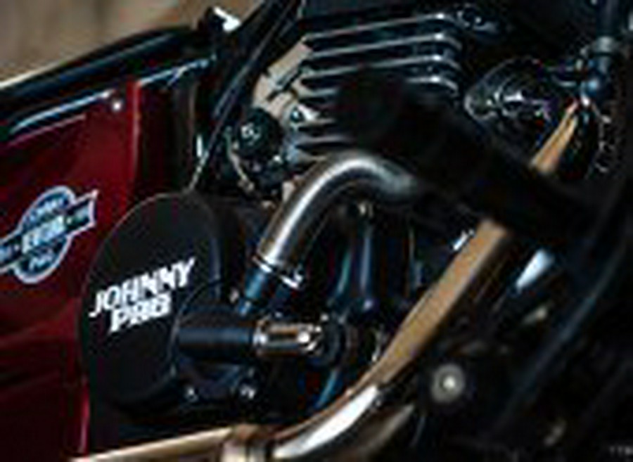 2015 Johnny Pag Motorcycles Ventura