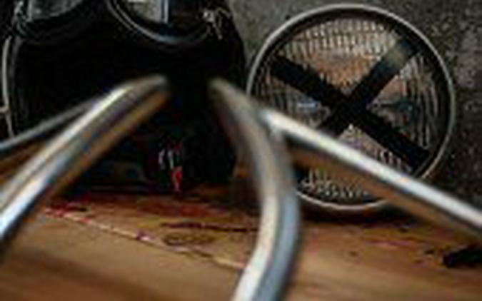 2015 Johnny Pag Motorcycles Ventura