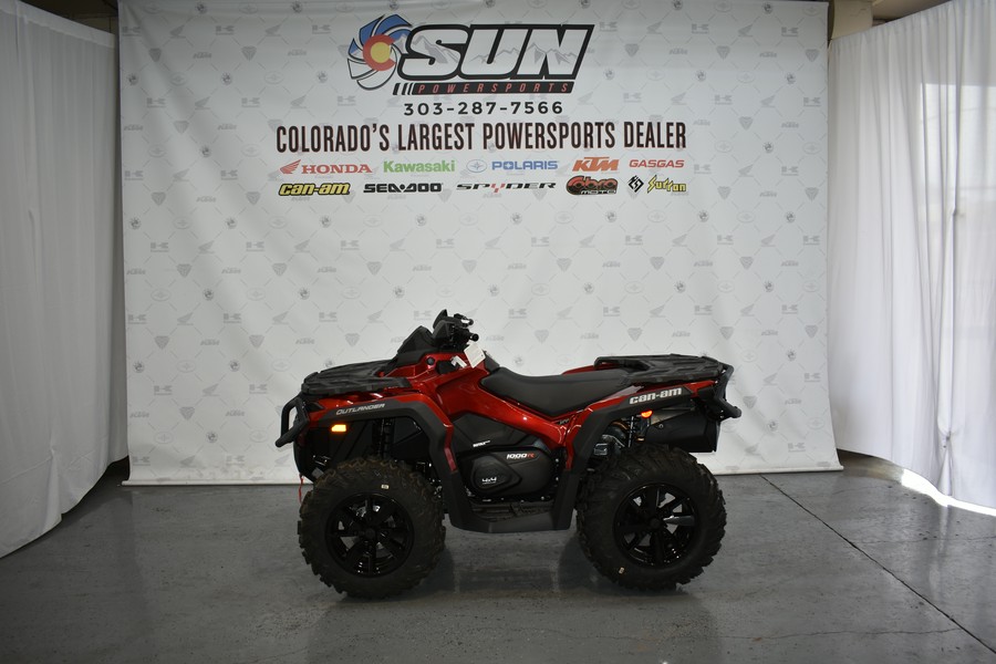 2024 Can-Am™ Outlander™ XT 1000R