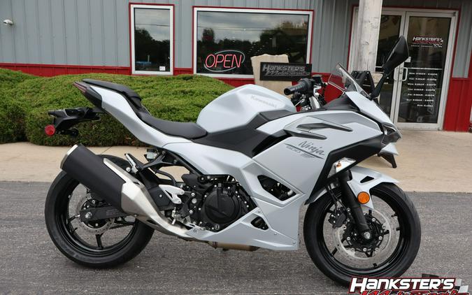 2024 Kawasaki Ninja 500 ABS