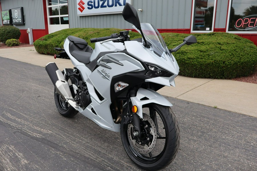 2024 Kawasaki Ninja 500 ABS