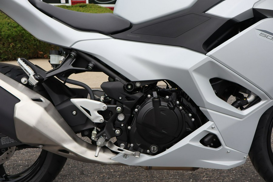 2024 Kawasaki Ninja 500 ABS