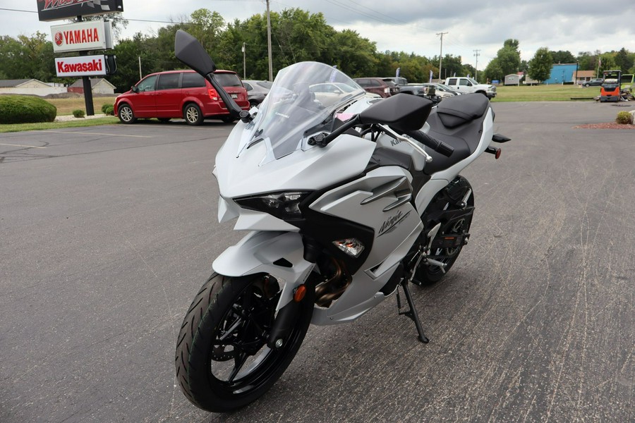 2024 Kawasaki Ninja 500 ABS