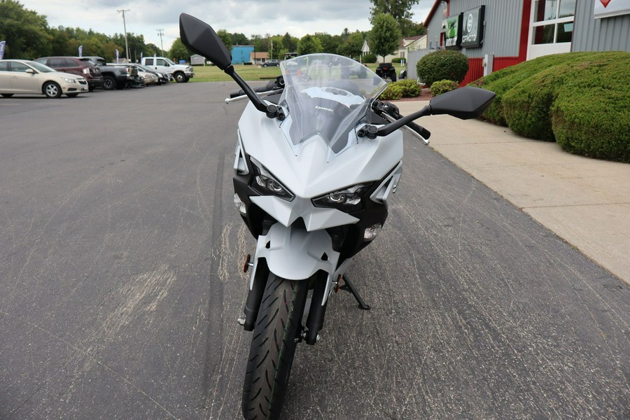 2024 Kawasaki Ninja 500 ABS