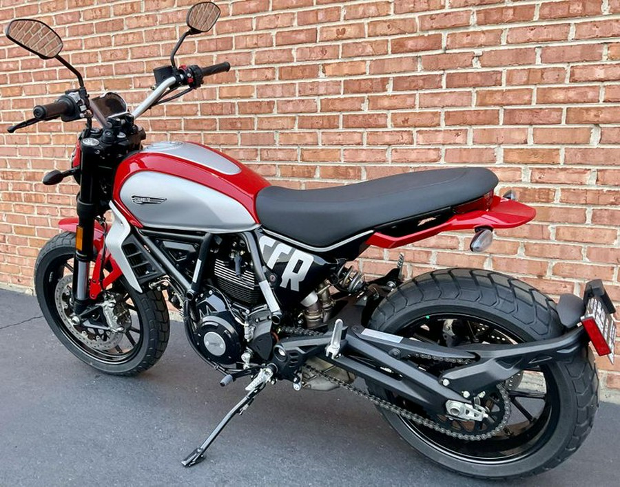 New 2025 Ducati Scrambler Icon