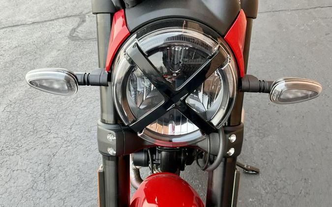 New 2025 Ducati Scrambler Icon