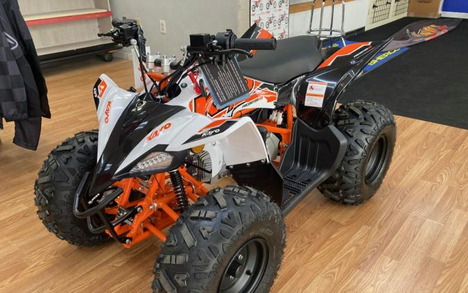 2025 Kayo Predator 125 EFI 110