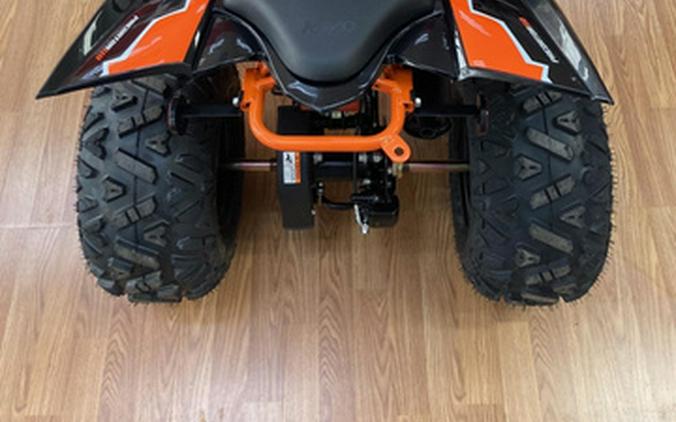 2025 Kayo Predator 125 EFI 110