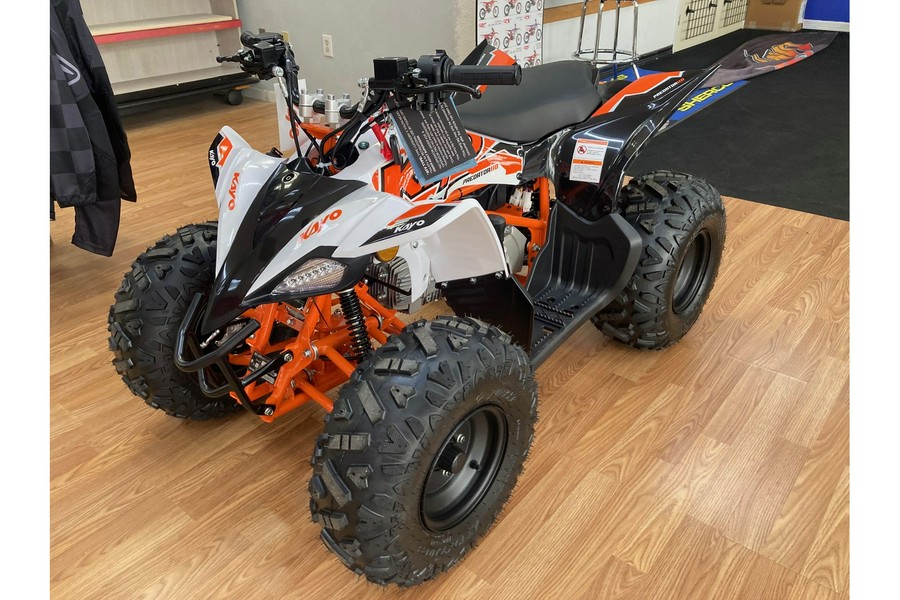 2025 Kayo Predator 125 EFI