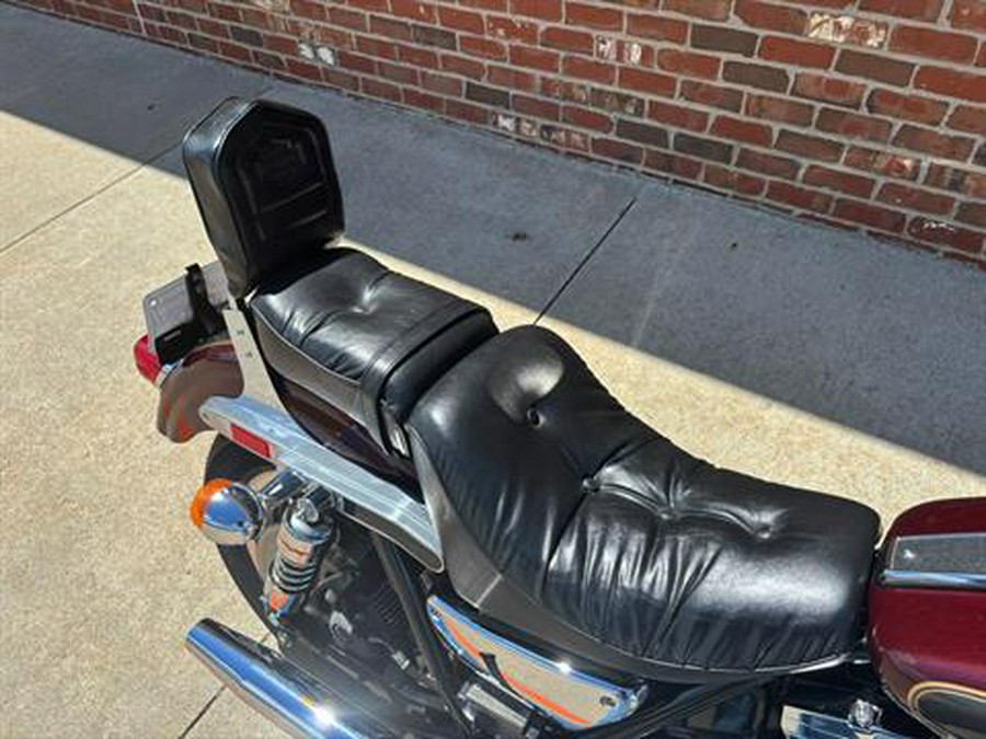 1985 Harley-Davidson Low Glide