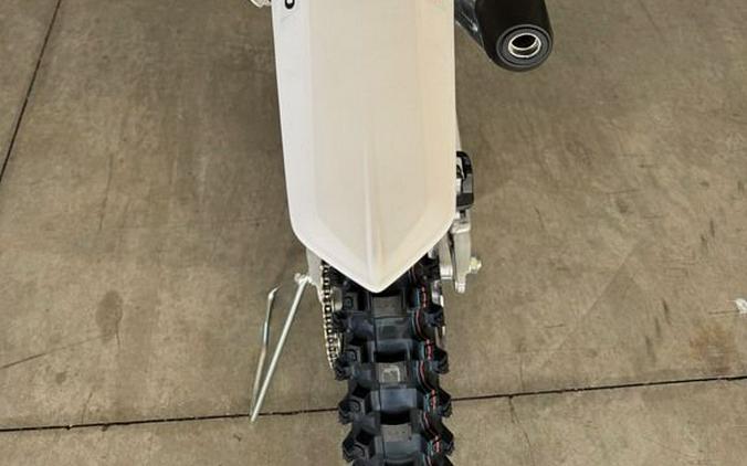 2026 Yamaha YZ250 70th Anniversary Edition