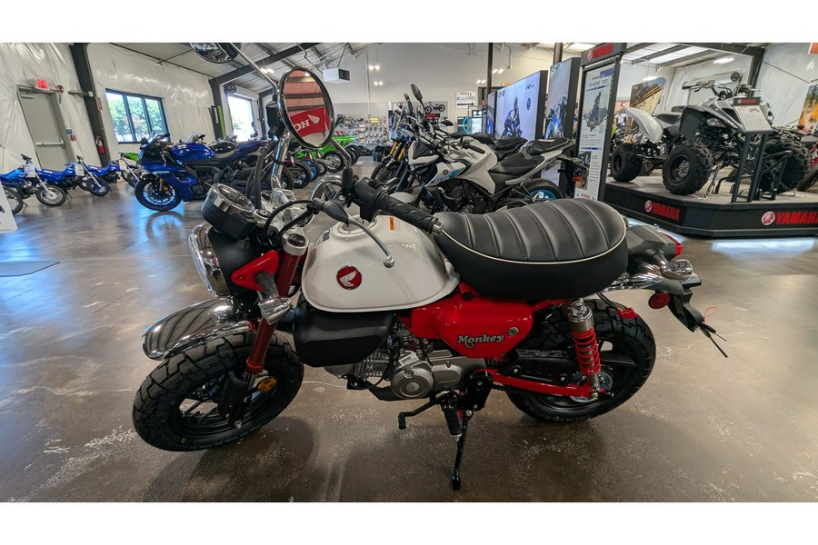 2025 Honda MONKEY ABS