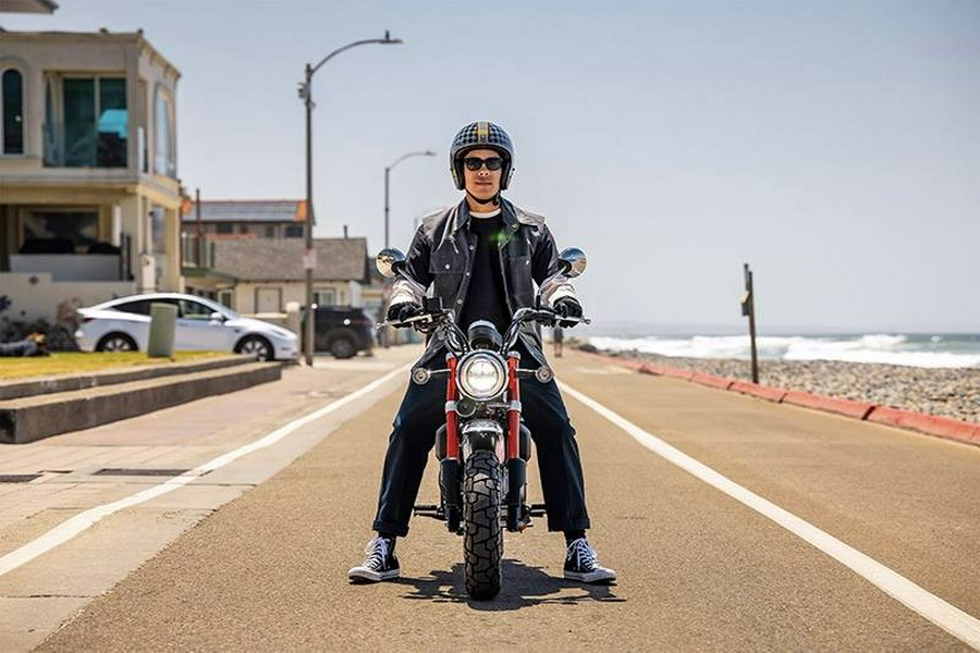 2025 Honda MONKEY ABS