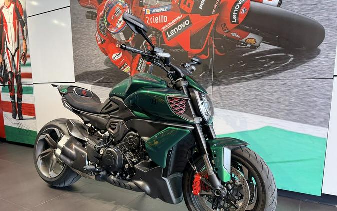 2024 Ducati Diavel for Bentley