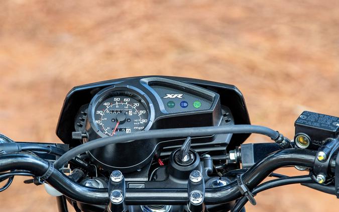 2025 Honda XR150L