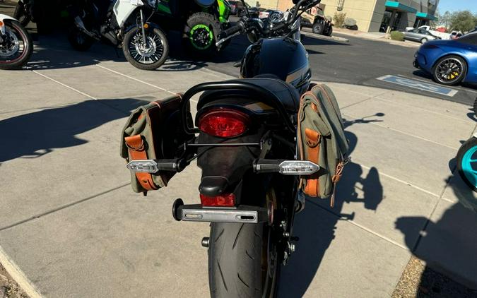 2025 Kawasaki Z650RS ABS