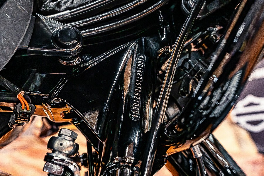 2026 Harley-Davidson Road Glide Grand American Touring