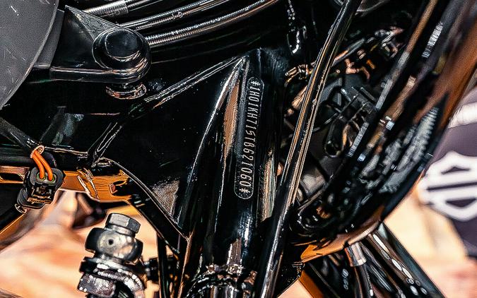 2026 Harley-Davidson Road Glide Grand American Touring
