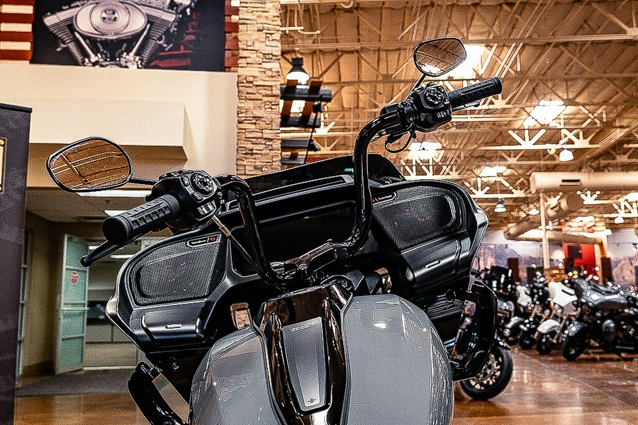 2026 Harley-Davidson Road Glide Grand American Touring