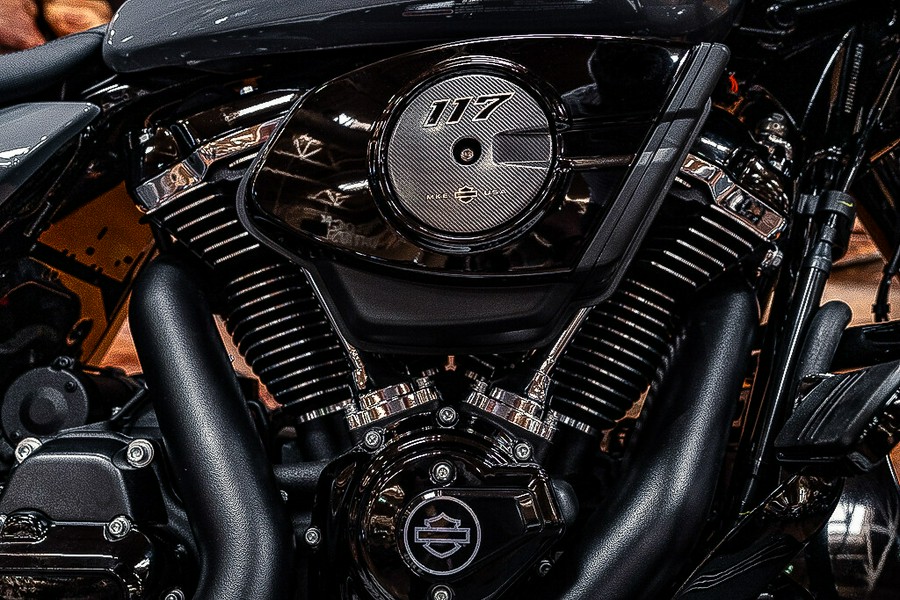 2026 Harley-Davidson Road Glide Grand American Touring