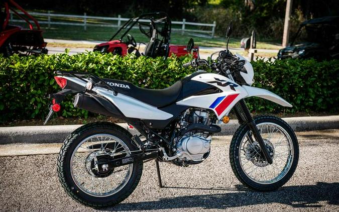 2025 Honda® XR150L