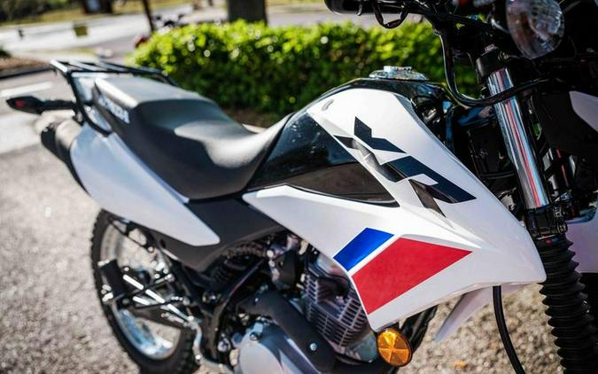 2025 Honda® XR150L