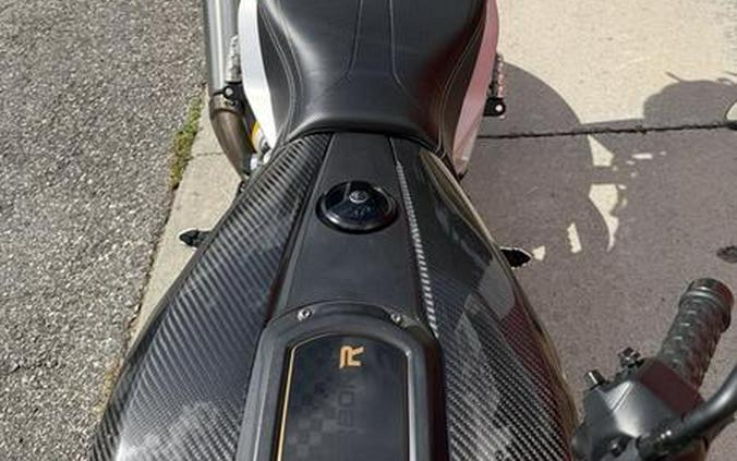 2023 Indian Motorcycle® FTR R Carbon Carbon Fiber