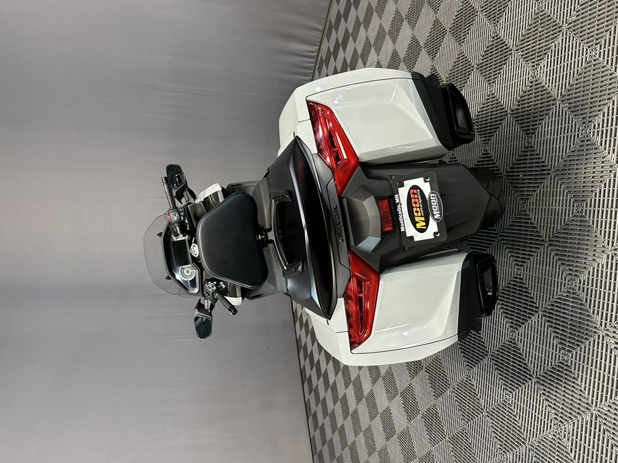2021 HONDA GOLD WING TOUR BASE
