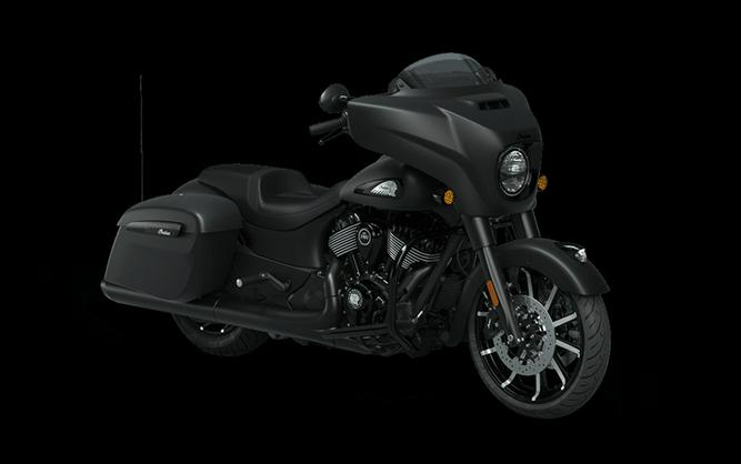 2026 Indian CHIEFTAIN DARK HORSE