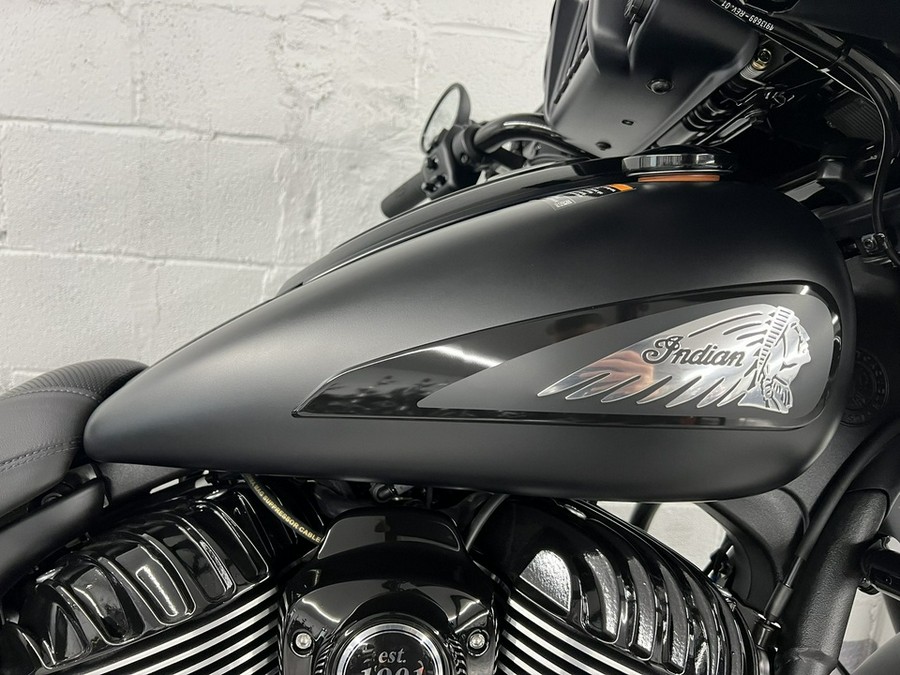 2026 Indian CHIEFTAIN DARK HORSE