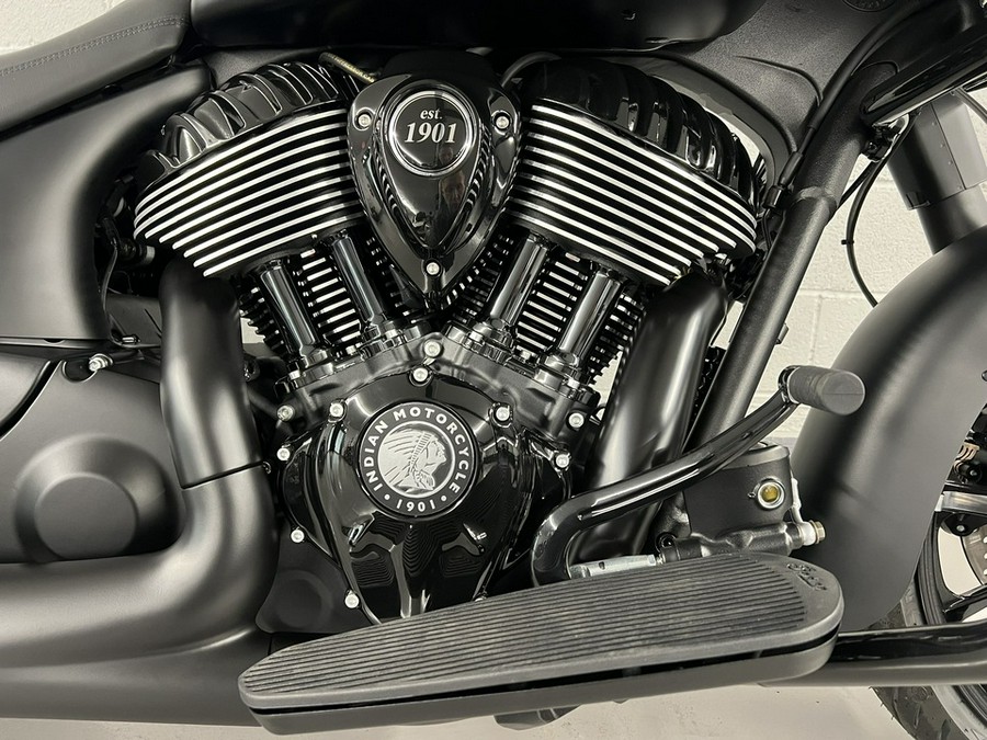 2026 Indian CHIEFTAIN DARK HORSE