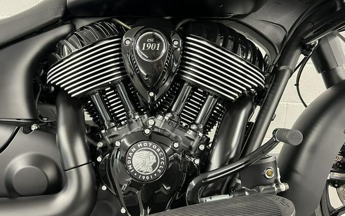2026 Indian CHIEFTAIN DARK HORSE