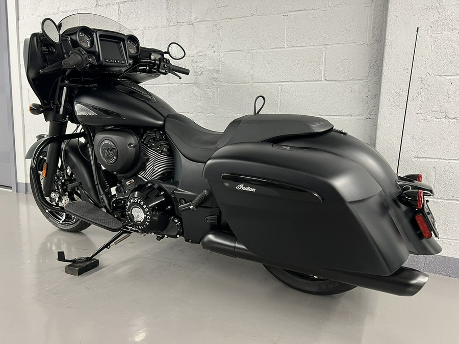 2026 Indian CHIEFTAIN DARK HORSE