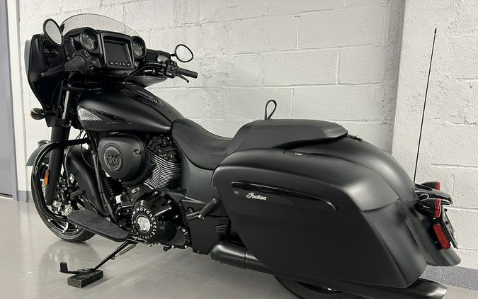 2026 Indian CHIEFTAIN DARK HORSE