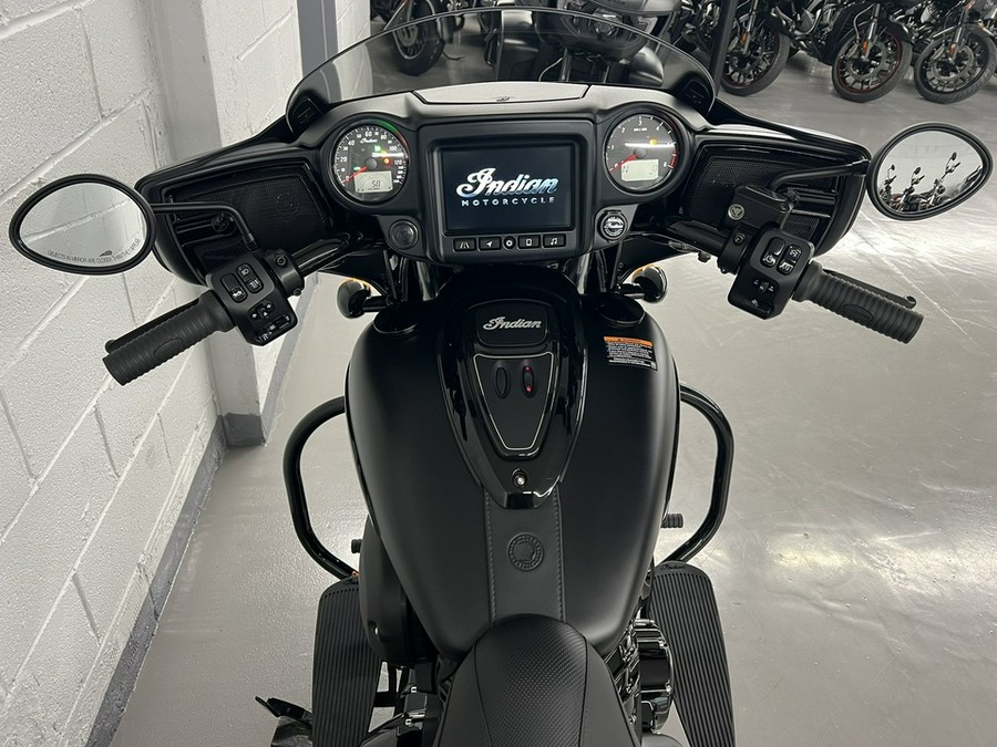 2026 Indian CHIEFTAIN DARK HORSE