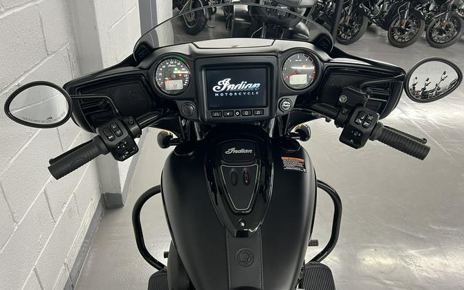 2026 Indian CHIEFTAIN DARK HORSE