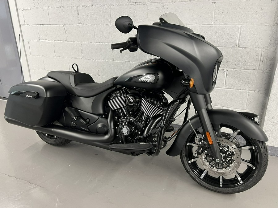 2026 Indian CHIEFTAIN DARK HORSE