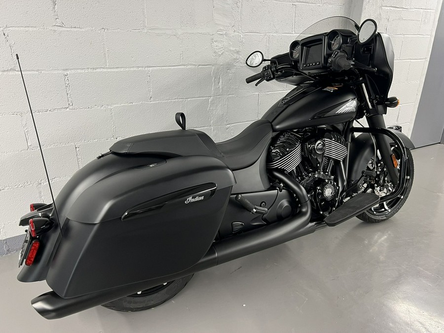 2026 Indian CHIEFTAIN DARK HORSE