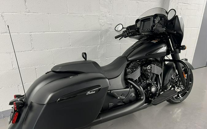 2026 Indian CHIEFTAIN DARK HORSE