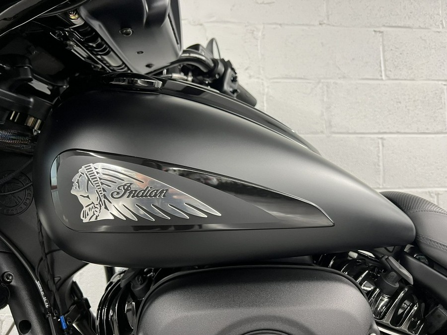 2026 Indian CHIEFTAIN DARK HORSE