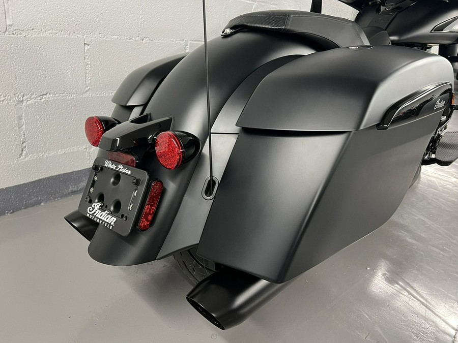 2026 Indian CHIEFTAIN DARK HORSE