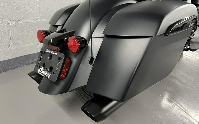 2026 Indian CHIEFTAIN DARK HORSE