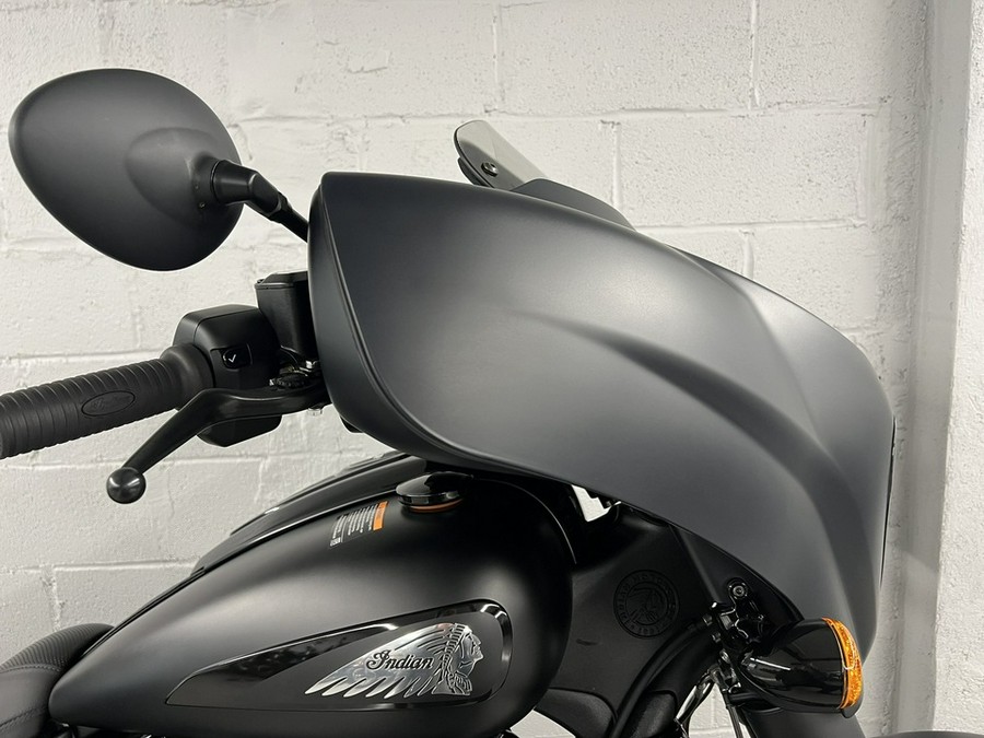 2026 Indian CHIEFTAIN DARK HORSE