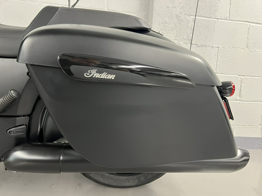 2026 Indian CHIEFTAIN DARK HORSE