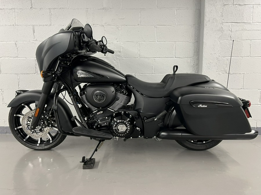 2026 Indian CHIEFTAIN DARK HORSE