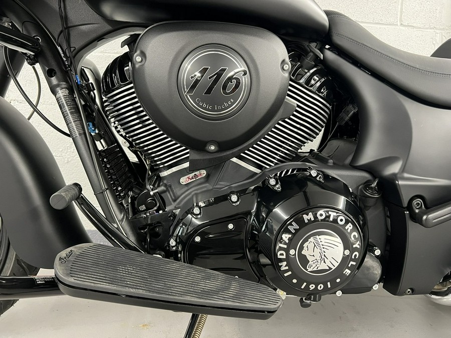 2026 Indian CHIEFTAIN DARK HORSE