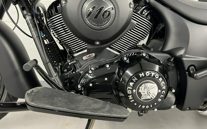 2026 Indian CHIEFTAIN DARK HORSE